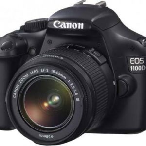 Canon EOS 1100D | Magdonic