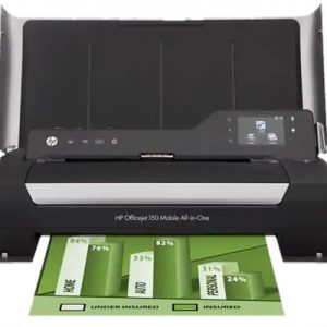 HP Officejet 150 Mobile All-in-One Printer | Magdonic