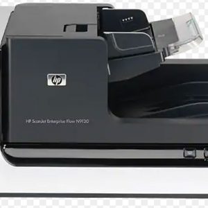 HP Scanjet Enterprise Flow N9120 Flatbed Scanner | Magdonic
