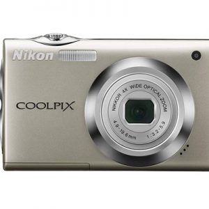 Nikon Coolpix S4000 12 MP Digital Camera | Magdonic