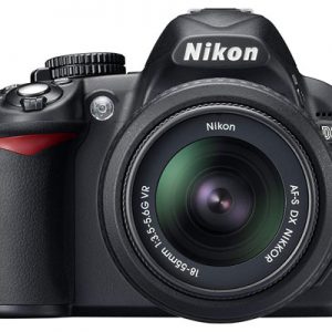 Nikon D3100 Digital SLR Camera | Magdonic