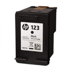HP Ink 63 Black