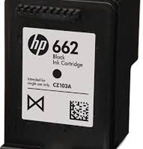 HP Ink Advantage 662 Black