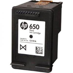 HP Ink Advantage 650 Black by Magdonic
