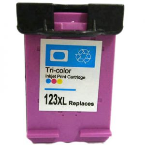HP Ink 123 Tri Colour buy at Magdonic
