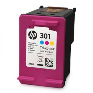 HP Ink 301 Tri Colour buy at Magdonic