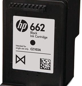 HP Ink 662 Black buy at Magdonic