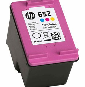 HP Ink 652 Tri Colour buy at Magdonic